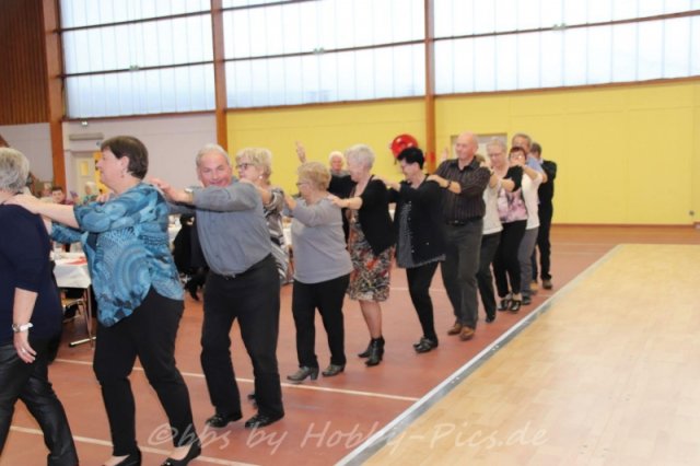 Stimmungsnachmittag Petit Rederching