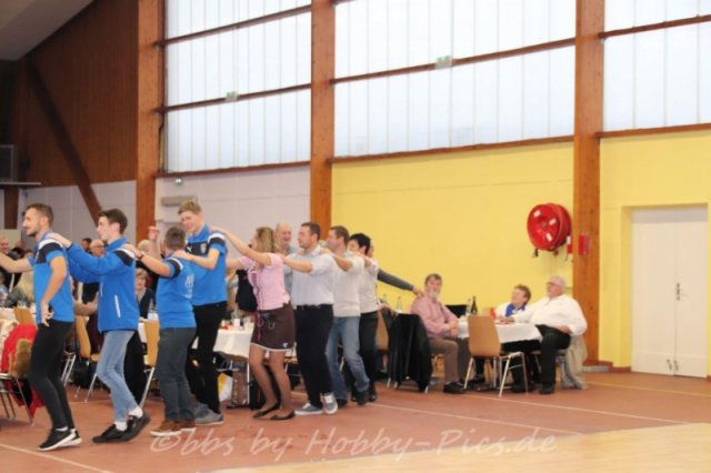 Stimmungsnachmittag Petit Rederching