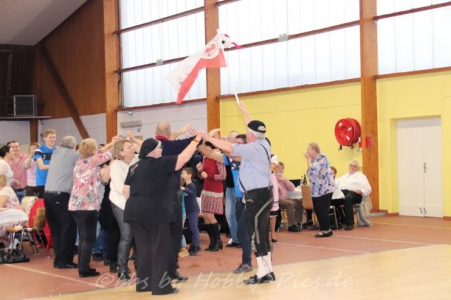 Stimmungsnachmittag Petit Rederching