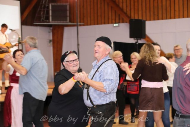 Stimmungsnachmittag Petit Rederching