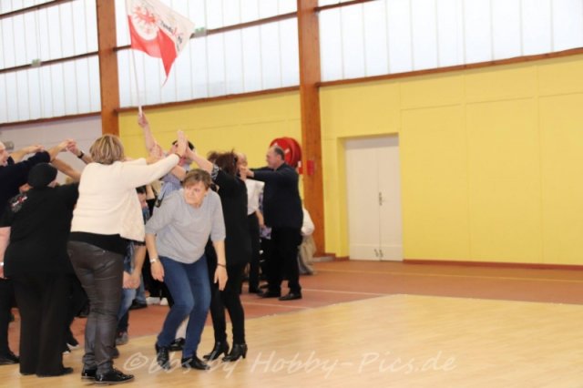 Stimmungsnachmittag Petit Rederching