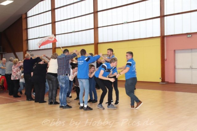 Stimmungsnachmittag Petit Rederching