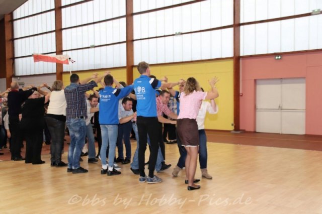 Stimmungsnachmittag Petit Rederching