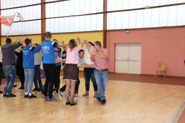 Stimmungsnachmittag Petit Rederching