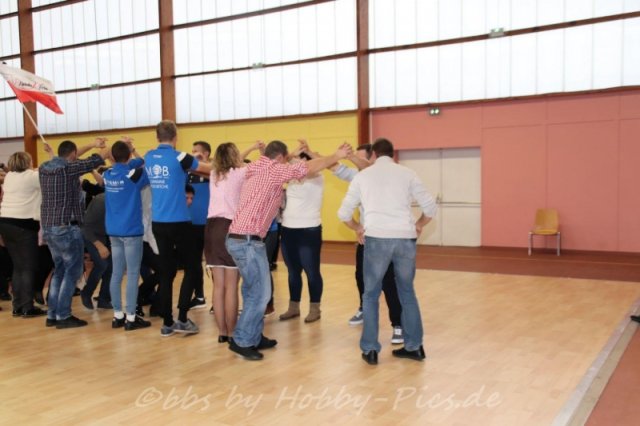 Stimmungsnachmittag Petit Rederching