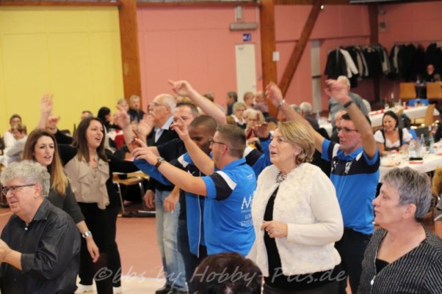 Stimmungsnachmittag Petit Rederching