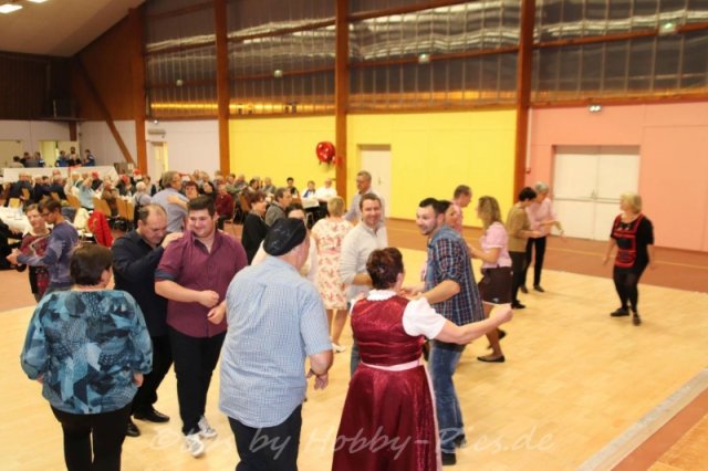 Stimmungsnachmittag Petit Rederching
