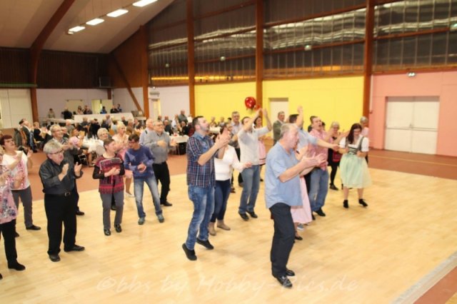 Stimmungsnachmittag Petit Rederching