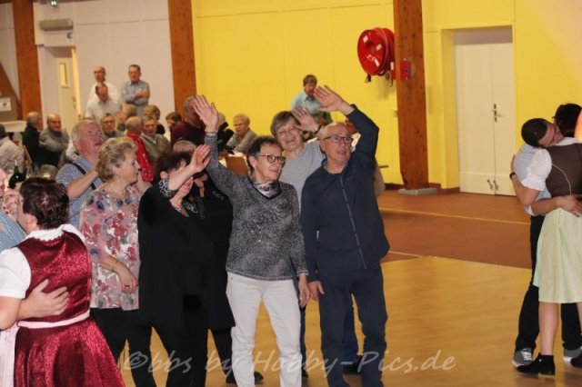 Stimmungsnachmittag Petit Rederching