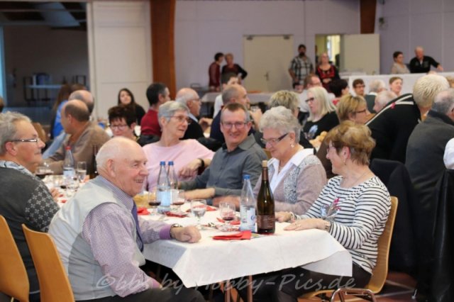 Stimmungsnachmittag Petit Rederching