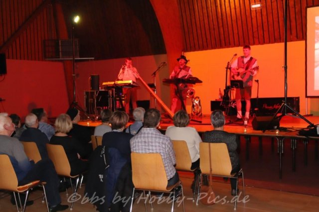 Stimmungsnachmittag Petit Rederching