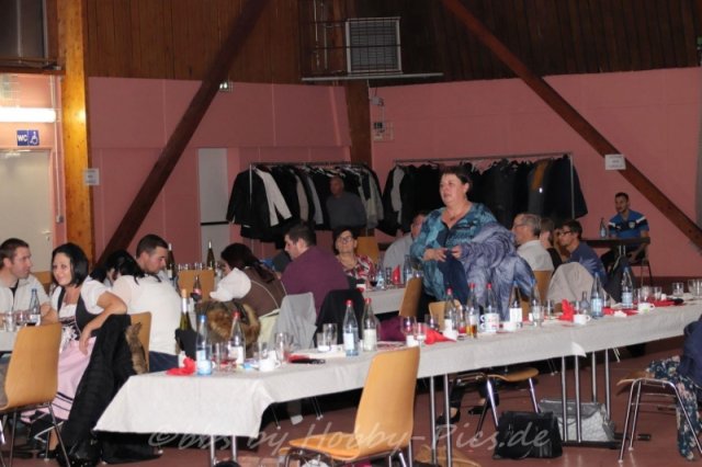 Stimmungsnachmittag Petit Rederching