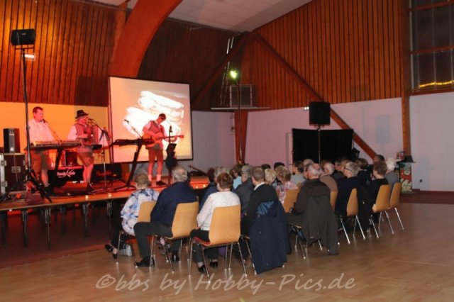 Stimmungsnachmittag Petit Rederching