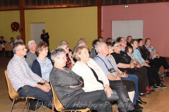 Stimmungsnachmittag Petit Rederching