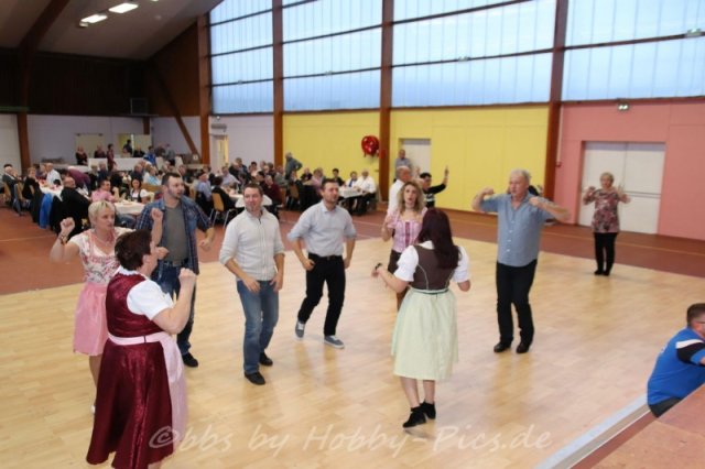 Stimmungsnachmittag Petit Rederching
