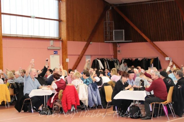 Stimmungsnachmittag Petit Rederching