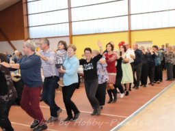 Stimmungsnachmittag Petit Rederching