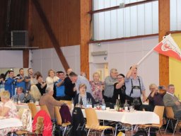 Stimmungsnachmittag Petit Rederching