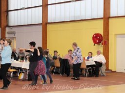 Stimmungsnachmittag Petit Rederching
