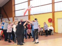 Stimmungsnachmittag Petit Rederching