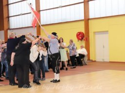 Stimmungsnachmittag Petit Rederching