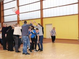 Stimmungsnachmittag Petit Rederching