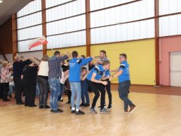 Stimmungsnachmittag Petit Rederching