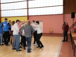 Stimmungsnachmittag Petit Rederching