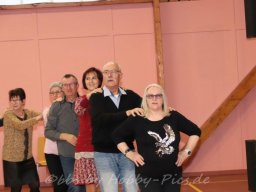 Stimmungsnachmittag Petit Rederching