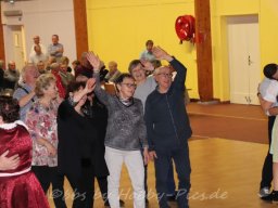 Stimmungsnachmittag Petit Rederching