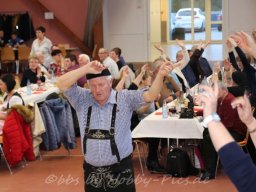 Stimmungsnachmittag Petit Rederching