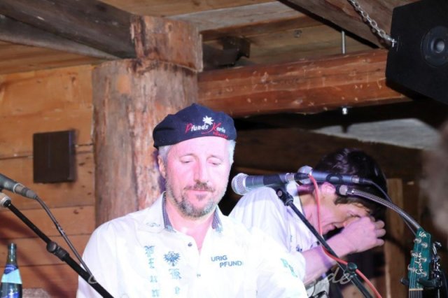 Tanzbar Höhle St. Gallenkrichen
