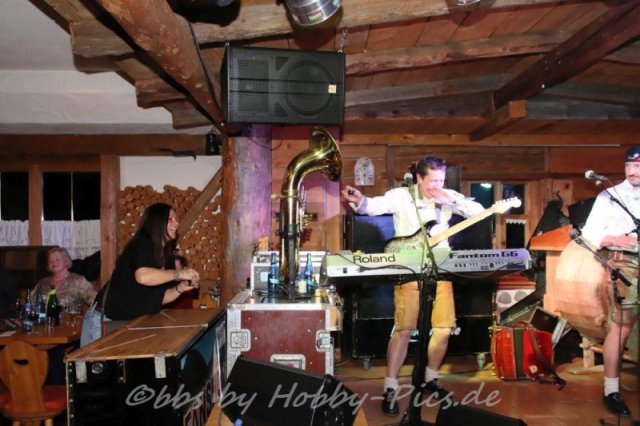 Tanzbar Höhle St. Gallenkrichen