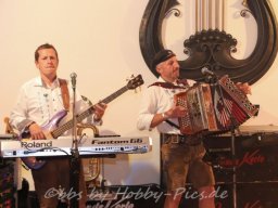Traditionelles Kirchtagsfest Pettneu am Arlberg