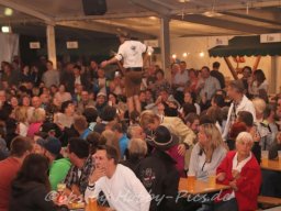 Traditionelles Kirchtagsfest Pettneu am Arlberg