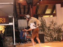 Traditionelles Kirchtagsfest Pettneu am Arlberg