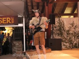 Traditionelles Kirchtagsfest Pettneu am Arlberg