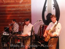 Traditionelles Kirchtagsfest Pettneu am Arlberg