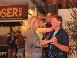 Traditionelles Kirchtagsfest Pettneu am Arlberg