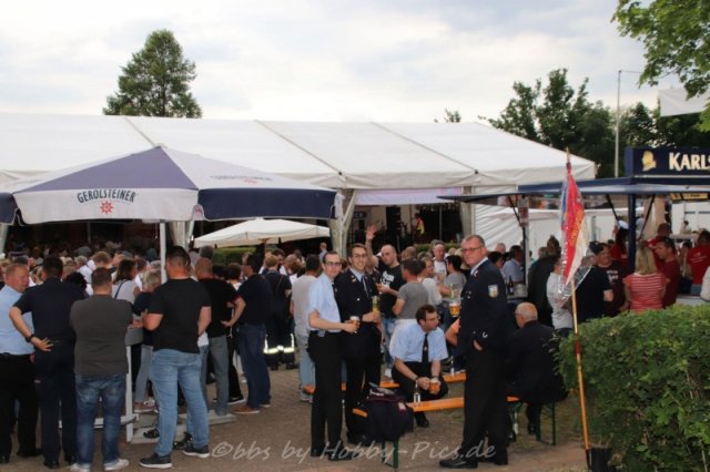 150 Jahr Jubiläum FF Löschbezirk Lebach