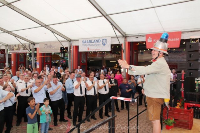 150 Jahr Jubiläum FF Löschbezirk Lebach