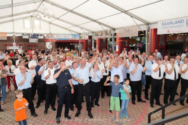150 Jahr Jubiläum FF Löschbezirk Lebach