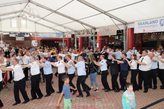 150 Jahr Jubiläum FF Löschbezirk Lebach