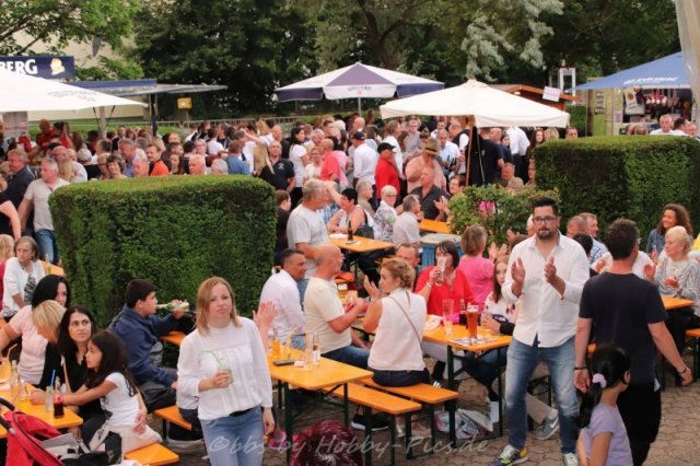 150 Jahr Jubiläum FF Löschbezirk Lebach