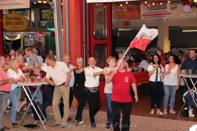150 Jahr Jubiläum FF Löschbezirk Lebach