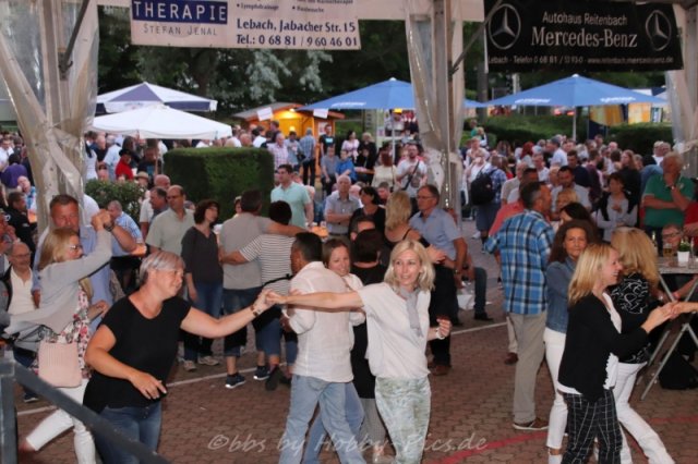 150 Jahr Jubiläum FF Löschbezirk Lebach