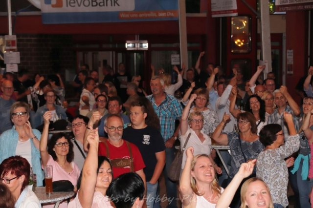 150 Jahr Jubiläum FF Löschbezirk Lebach
