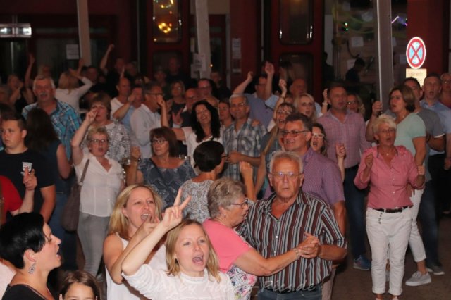150 Jahr Jubiläum FF Löschbezirk Lebach