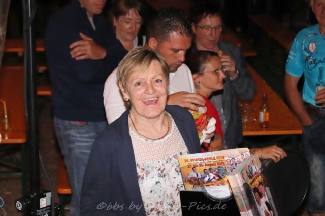 150 Jahr Jubiläum FF Löschbezirk Lebach