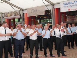 150 Jahr Jubiläum FF Löschbezirk Lebach